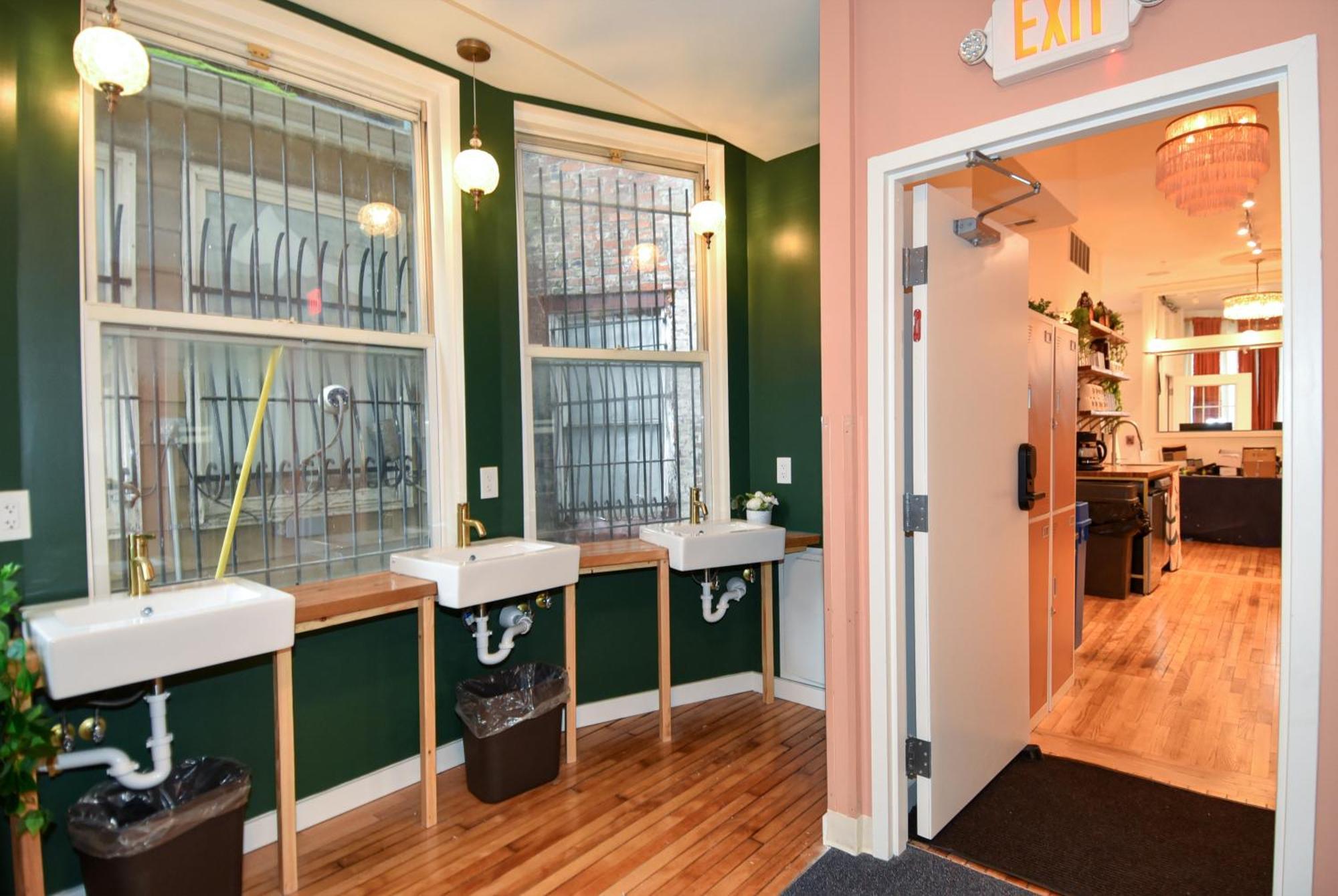 Auberge de jeunesse Caravan Dc Washington
