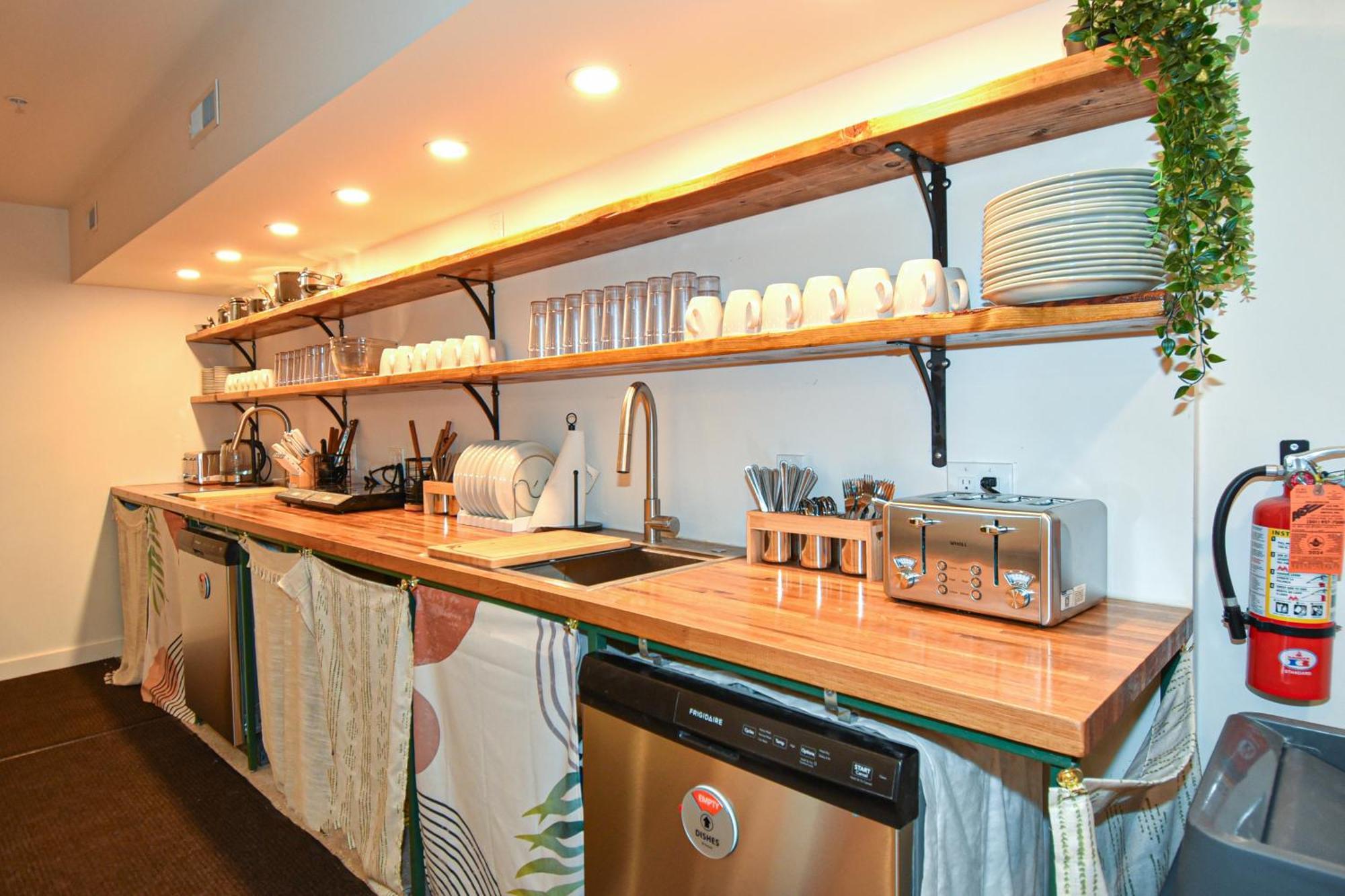 Auberge de jeunesse Caravan Dc *